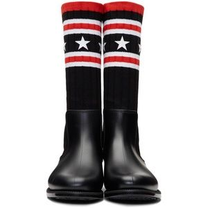 Givenchy Sock Boot Short